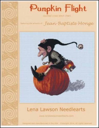 (image for) Pumpkin Flight